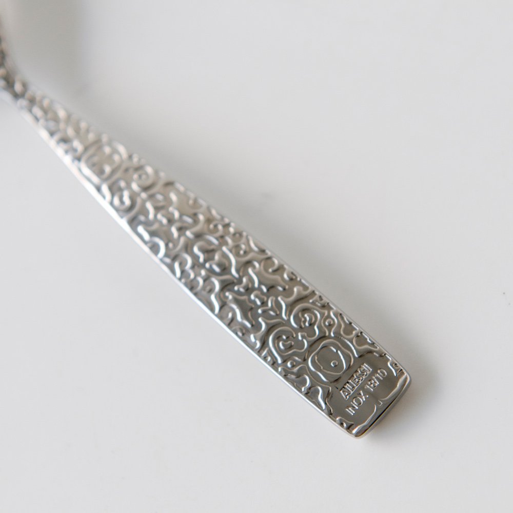 Coquetier avec cuiller Dressed de Marcel Wanders
