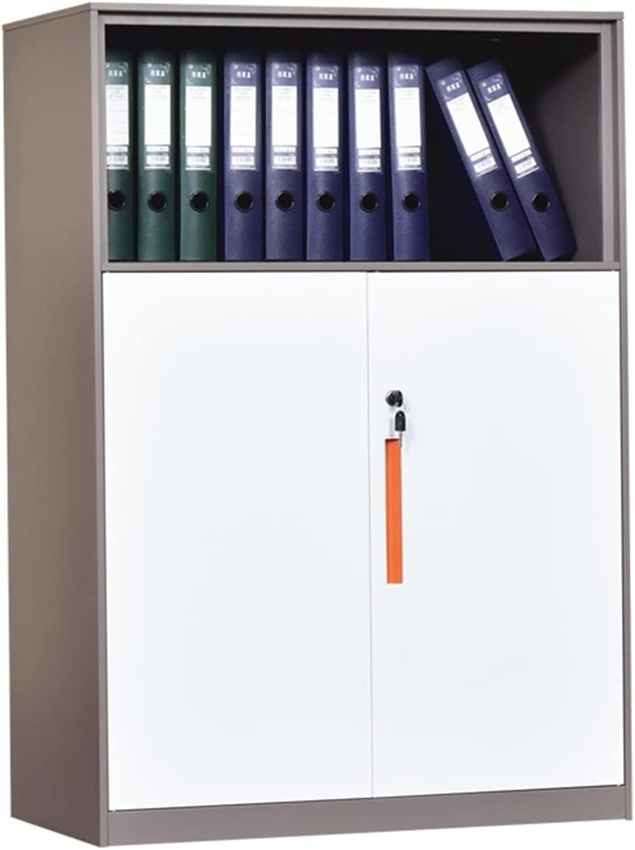 Aioneer Steel File Cabinet With Low Office Partition Office Storage Solution