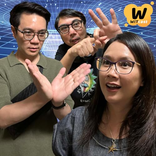 WiTcast 163 &ndash; วิทย์ฐาน &lsquo;สัมพัทธภาพ&rsquo; กับพี่ยอ + เบื้องหลังรายการ Genwit นิดหน่อย
