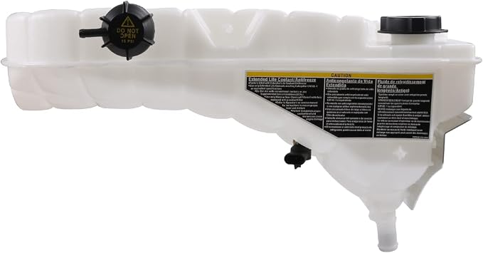 Coolant Overflow Reservoir Bottle Tank 603-5403 Replacement For Kenworth and Peterbilt Models W900 T800 T660 T600 330 337 348 365 367 389 Replaces N5346001, T1673008