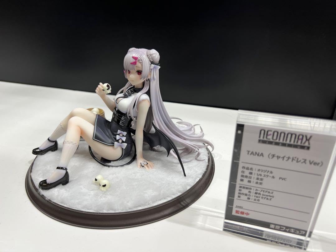 Amazon.co.jp: TANA チャイナドレスVer. 1 6スケールフィギュア : おもちゃ