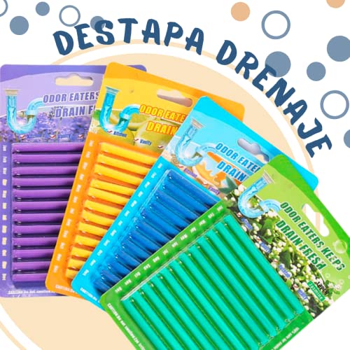 Review de Varillas para destapar drenajes favoritos de las personas. 20 Imagen adicional