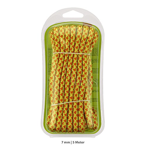 Trenzada de 7 mm Blister 5 M multicolour