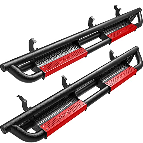 Estribos OEDRO 6 pulgadas para Ford Bronco 4 puertas miniatura 1