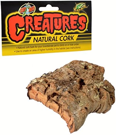 Zoo Med Creatures 天然软木 1 件 - 2 件装