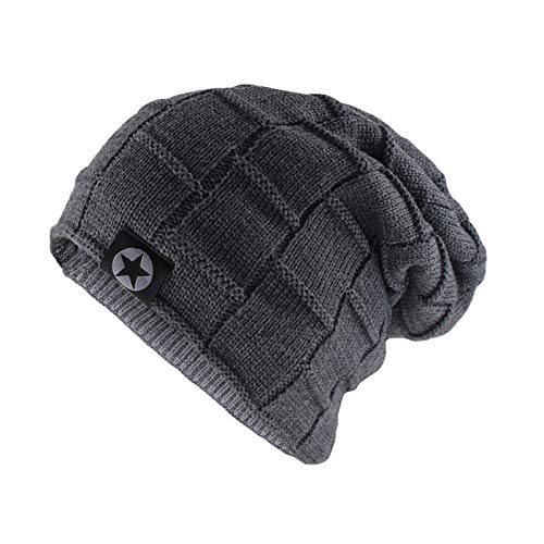 Bonnet tricoté en maille de laine épaisse : l'alliance de la mode et de la chaleur