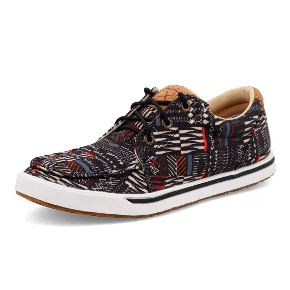 Twisted X Men's 6" Tech X Boot, Wide Square Toe with CellStretch and Tech