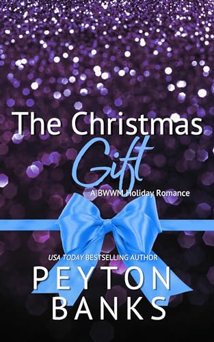 The Christmas Gift: A BWWM Holiday Romance (A Langdale Christmas Book 3)