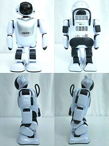 富士ソフト】Palmi パルミー コミュニケーションロボット