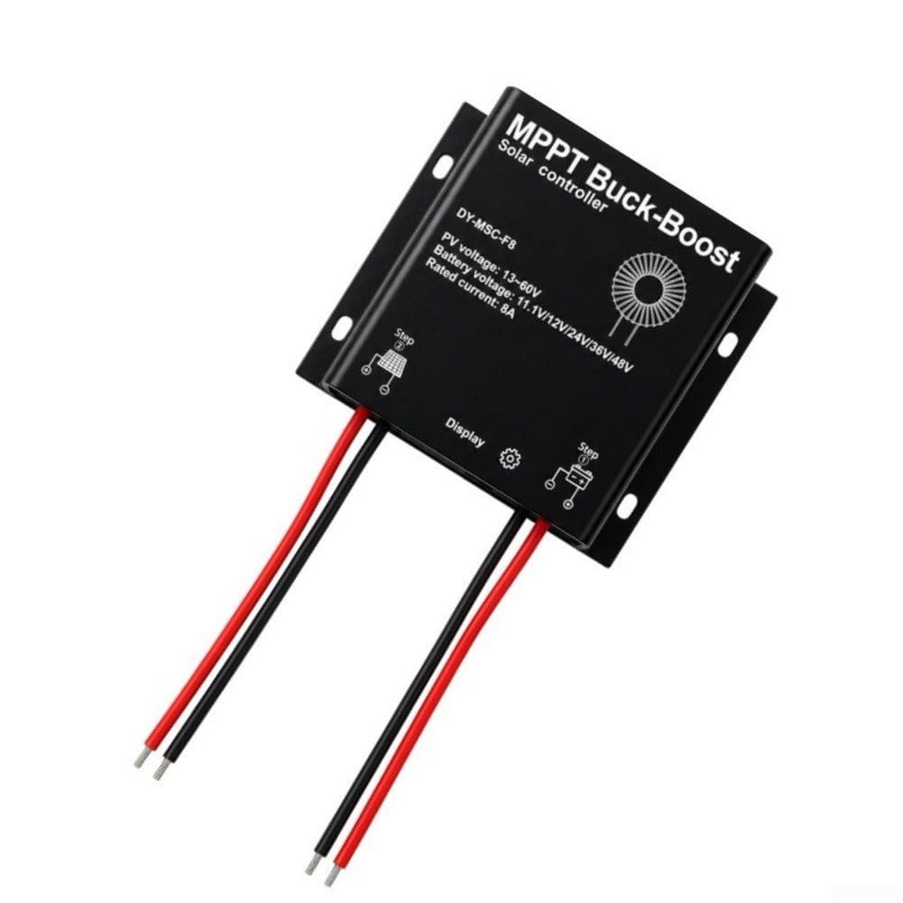 Controlador para Solar MPPT 18-50V Pantalla LCD Controlador para