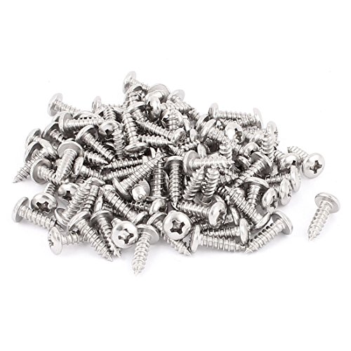 Tornillos autorroscantes Phillips 3.5mm x 13mm 100 pzas miniatura 1