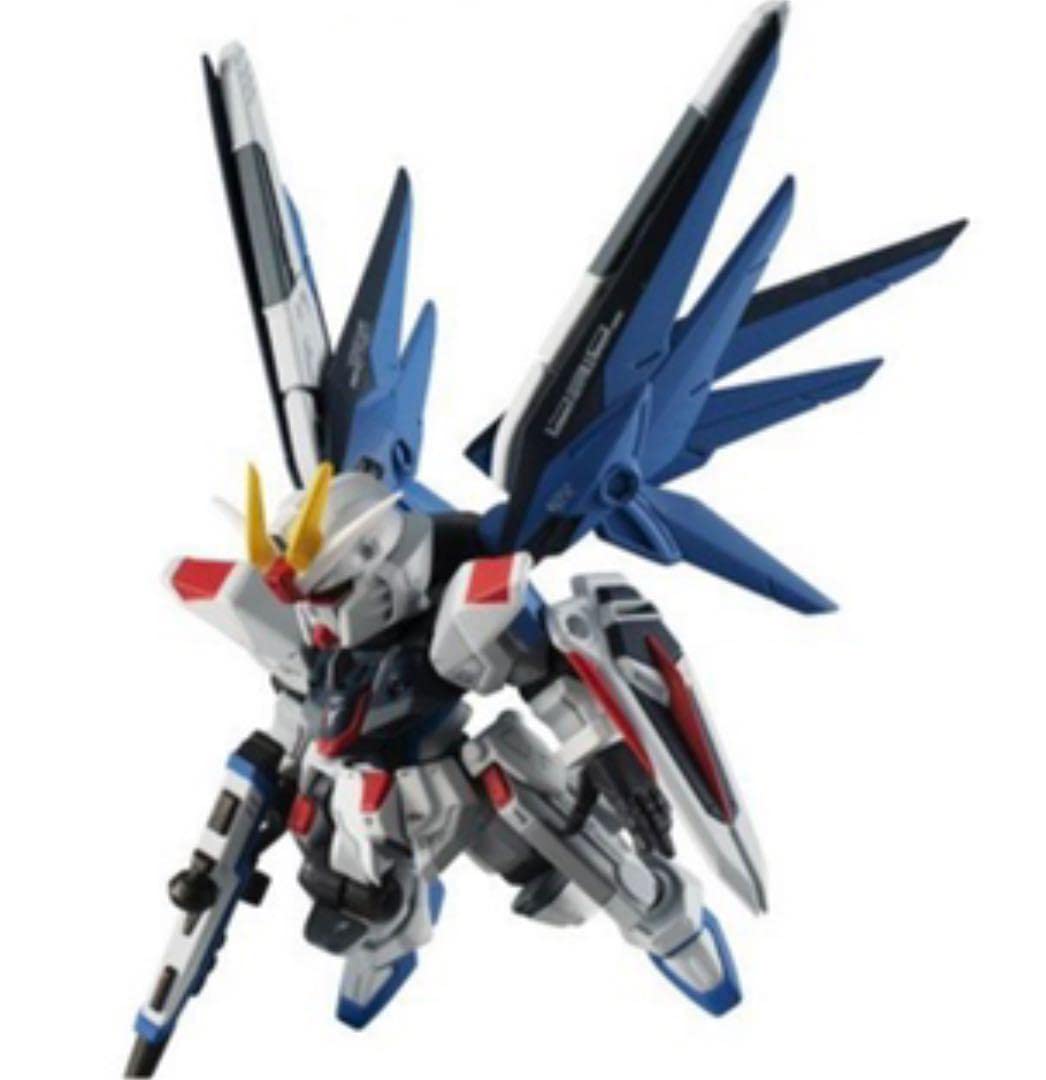 Amazon | モビルスーツアンサンブル EX フリーダムガンダムver.GCP