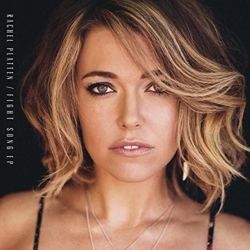 Fight Song - Ep [Audio CD] Platten, Rachel