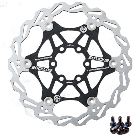 Bike Disc Brake Rotor 160/180mm - Hydraulic MTB Road Rotors