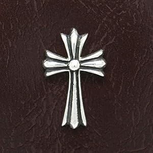 Amazon | シルバー925 ピンバッチ クロス 十字架 | ブローチ 通販