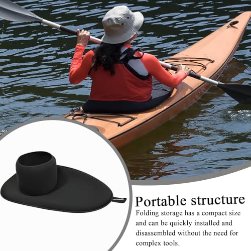 Jupe de kayak anti-gouttes pour rester au sec en canoë