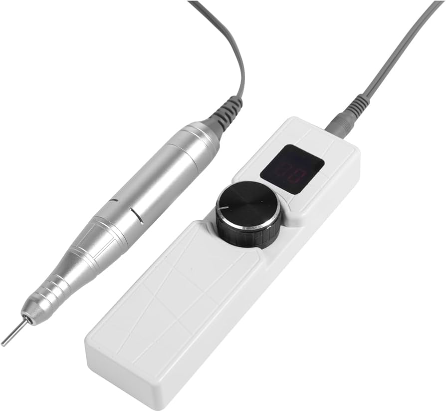 Amazon.co.jp: 電動ネイルマシン ポータブルネイルドリル