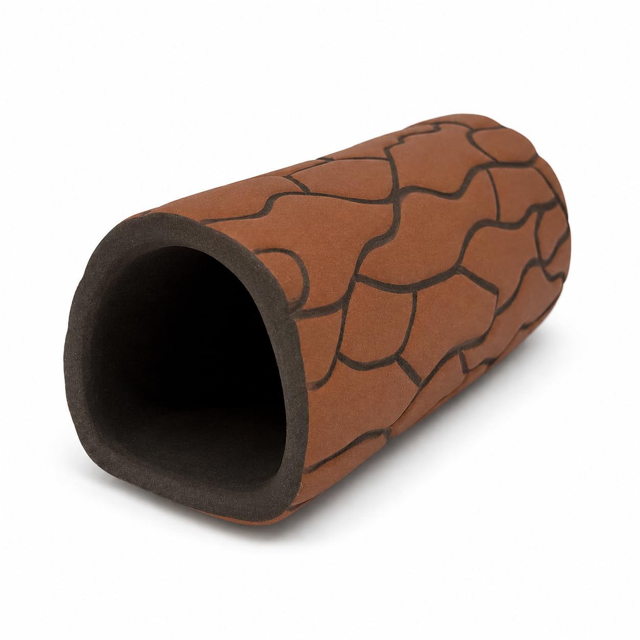 Plecoceramics Keramik harnischwels Ablaichkasten Höhle Shelter Fische Tank Aquarium Tree Bark Größe M