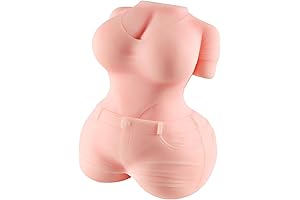 Realistic Small Sex Doll Torso