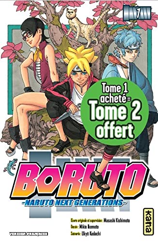 Boruto: Naruto Next Generations — Tome 2