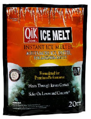 QIK JOE ICE MELTER PELLETS