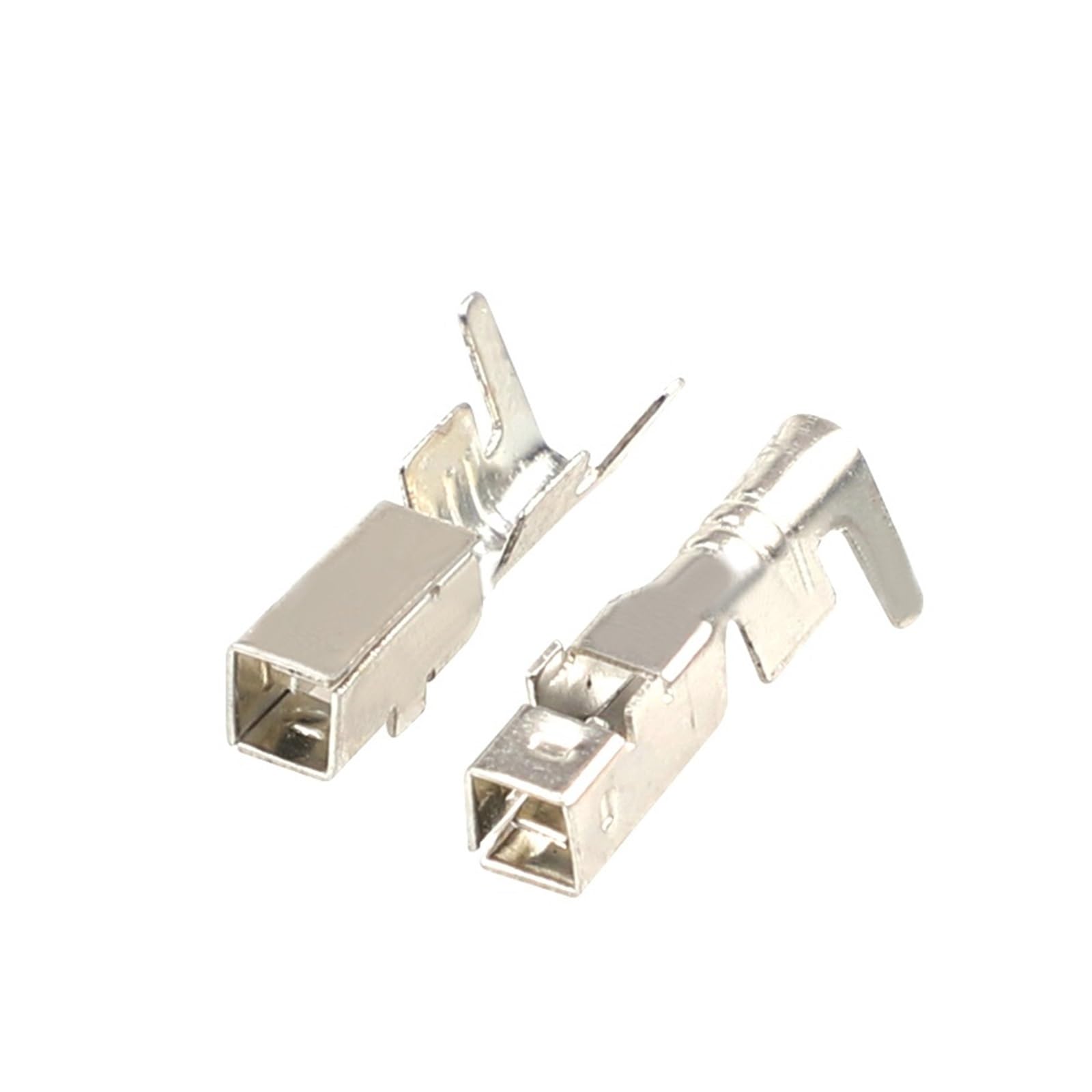 Connecteur automobile H62 bornier femelle en laiton étamé 18 AWG