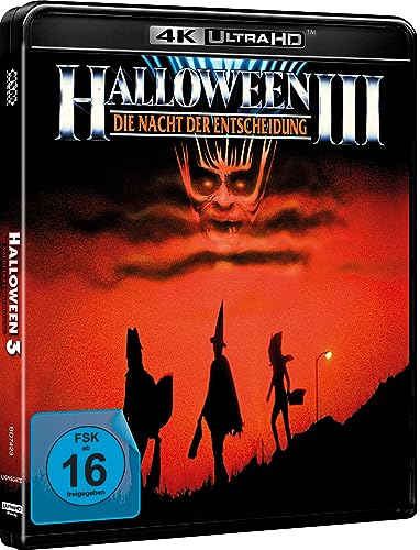 Halloween 3 (4k Uhd) [Blu-ray] – vue 2