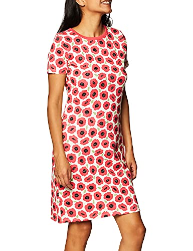 Image of Touched by Nature Girls, Toddler, Baby and Womens Organic Cotton Short-Sleeve and Long-Sleeve Dresses