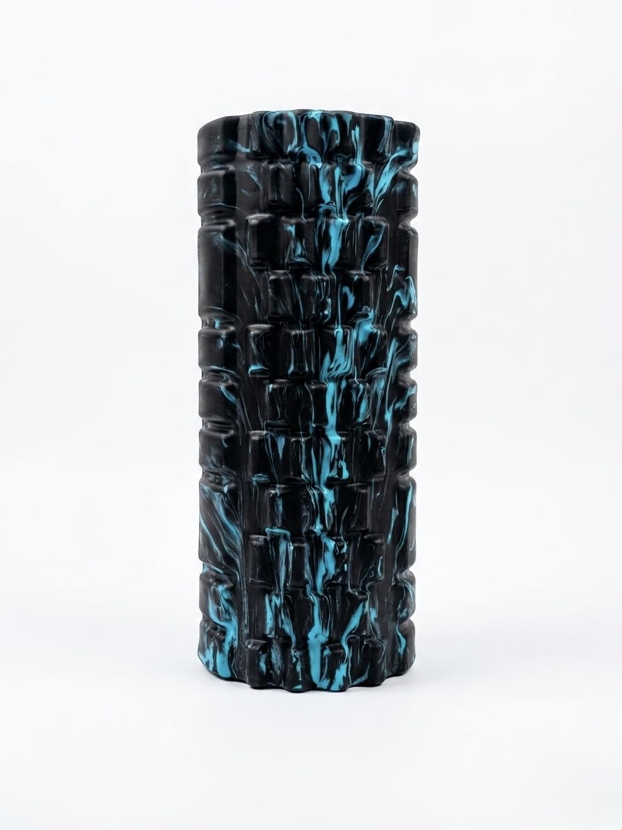 Foam Roller For Deep Tissue Massage High Density Foam Rollers Stick For Physical, 1 Count (Pack of 1)-image-7