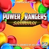  Power Rangers Samurai Main Theme (From \