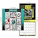 2026 The Justice League (Classic) Wall Calendar