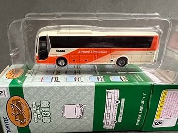 Amazon.co.jp: バスコレクション第31弾シークレット 東京空港交通 Amazon.co.jp: バスコレクション第31弾シークレット 東京空港交通