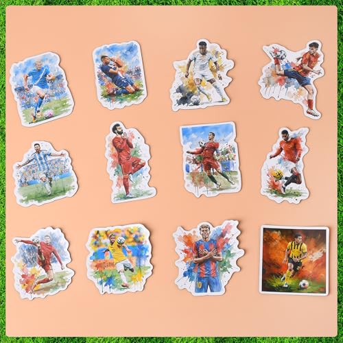 Imán de nevera decorativo pack 12 piezas miniatura 6