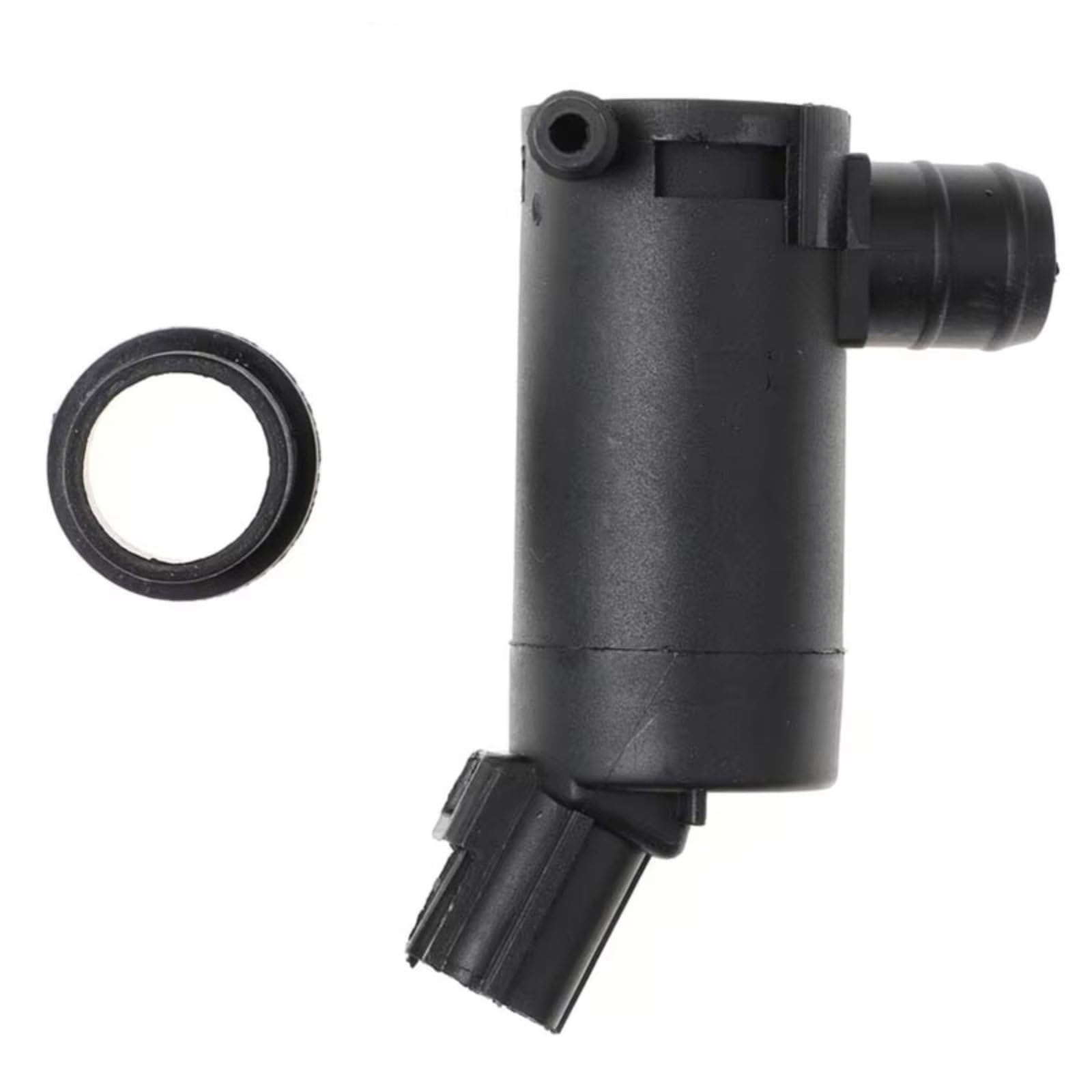 Sanehou One Color Washer Pump Compatible With Lincoln For Blackwood 2002 For Continental 1998-2002 Car Windshield Wiper Washer Pump 7L8z17664a 7R33-17664-Da
