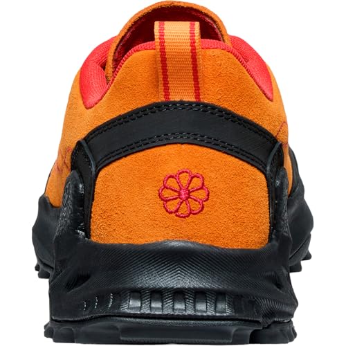 Image of KEEN Men's Jasper Zionic Durable Tread Suede Climbing Approach Style Hiking Shoes
