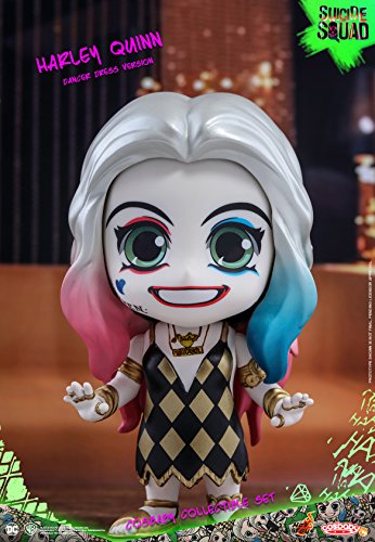 Hot Toys Htcosb320 Harley Quinn Gold Dress Plus The Joker | Desertcart  Mauritius