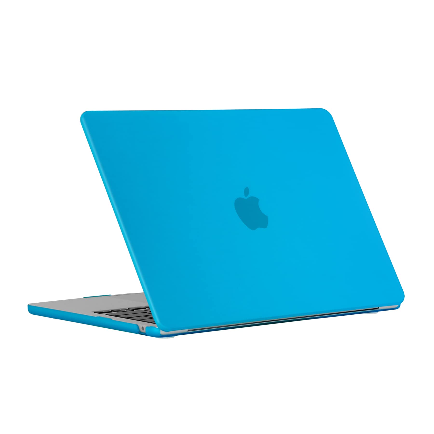 Se7enline Compatible with Apple MacBook Neo 13-inch Case 2026 Model A3404, Hard Shell & Washable Keyboard Cover, Anti-Scratch Anti-Drop Slim Fit Protective Case for Daily Use Travel,Frost Transparent — view 307