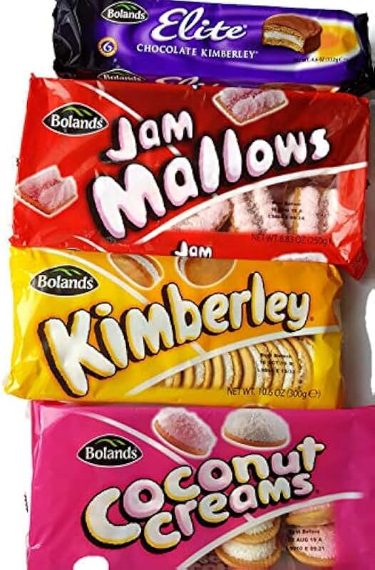Amazon.co.uk jam mallows