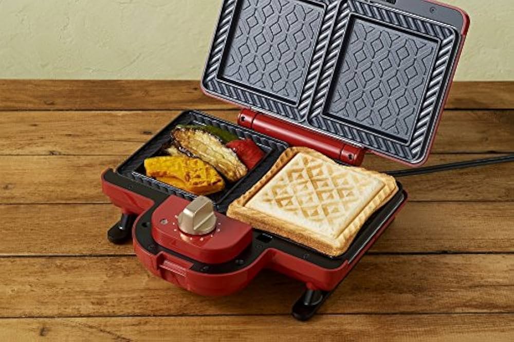 BRUNO Hot Sand Maker 【Japan Domestic Genuine Products