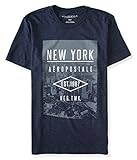 Aeropostale Men's New York Aropostale Graphic T Shirt