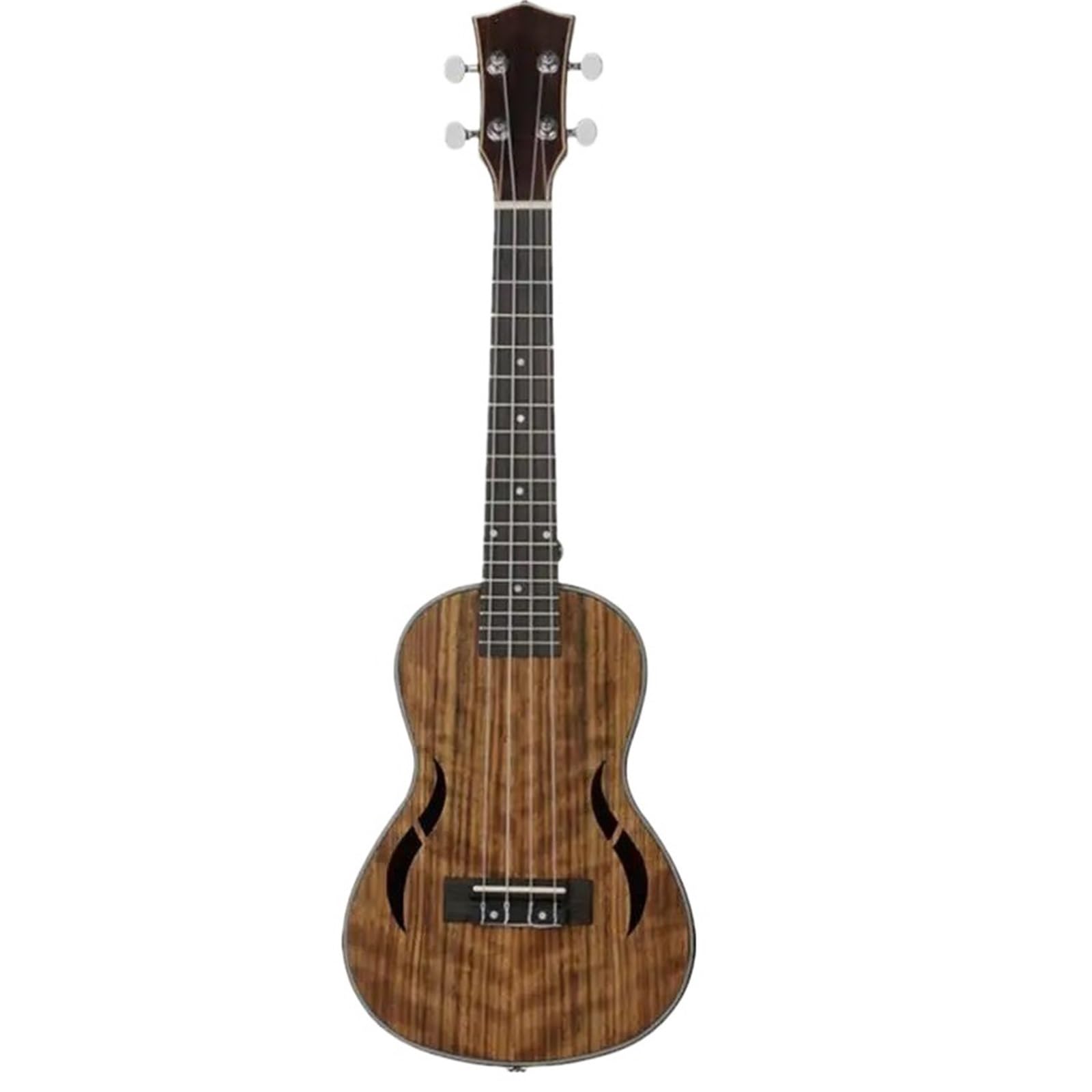Profesjonalne ukulele Ukulele 23/26 Cal Koncert Tenorowy Ukulele Drewno Orzechowe 18 Progów Cztery Struny Gitara Hawajska Instrumenty Muzyczne(21)