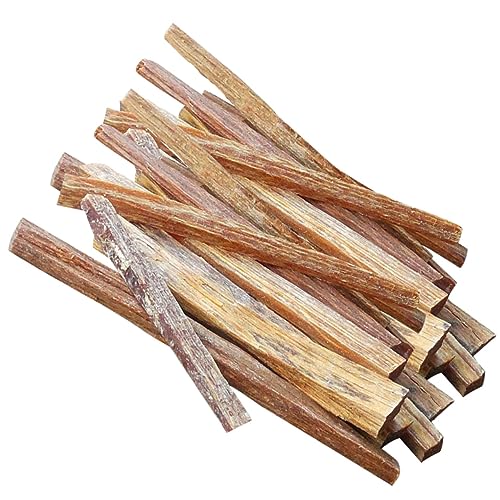 Firelighters for Bag of Wood Firelighters Survival Wood Sticks Easy to Light Firewood for Campfire Barbecue and