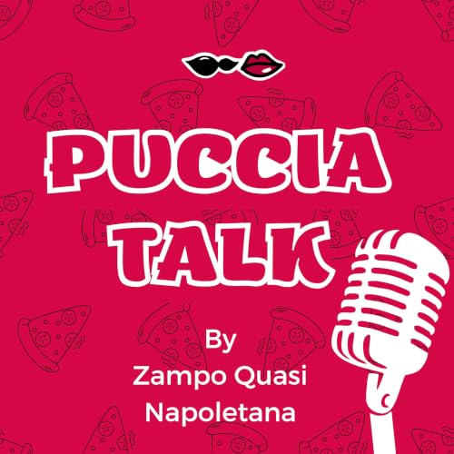 Puccia Talk - Dentro la pizzeria copertina