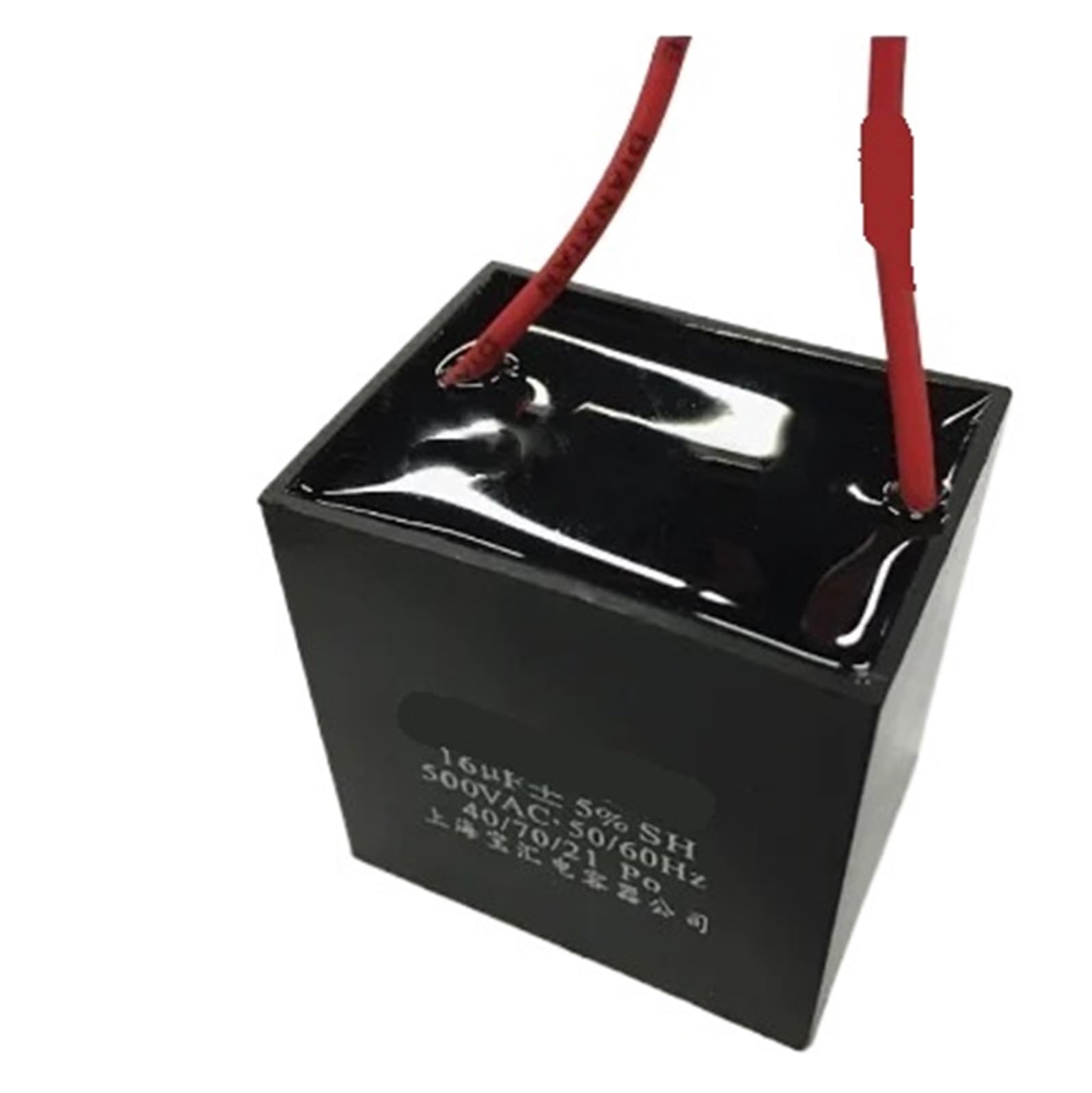LEOTNNDQ CBB61 Capacitance 16uF 500V 50/60Hz