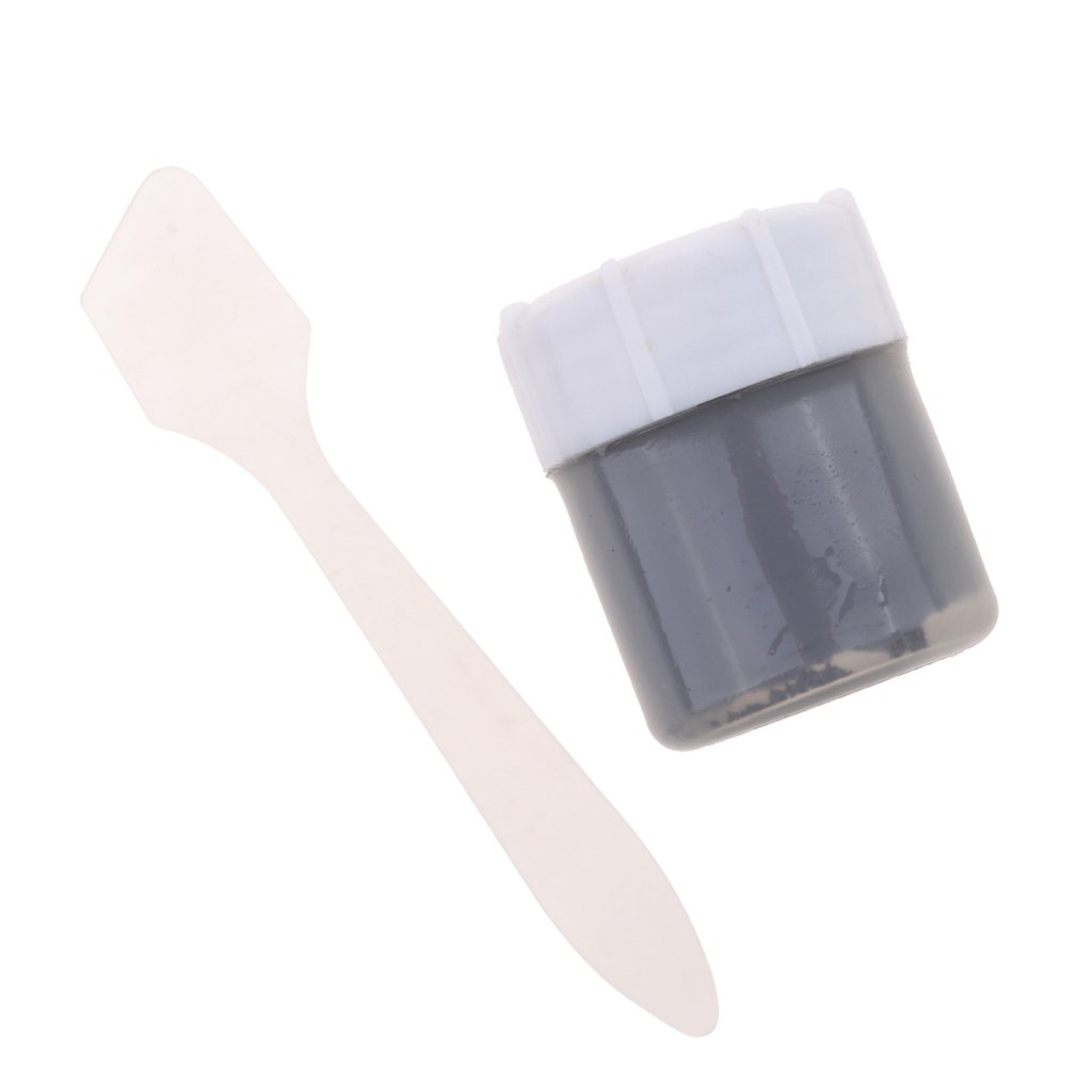 jojomis Pasta di grasso conduttiva termica del composto del dissipatore di calore per la CPU GPU LED GC6240