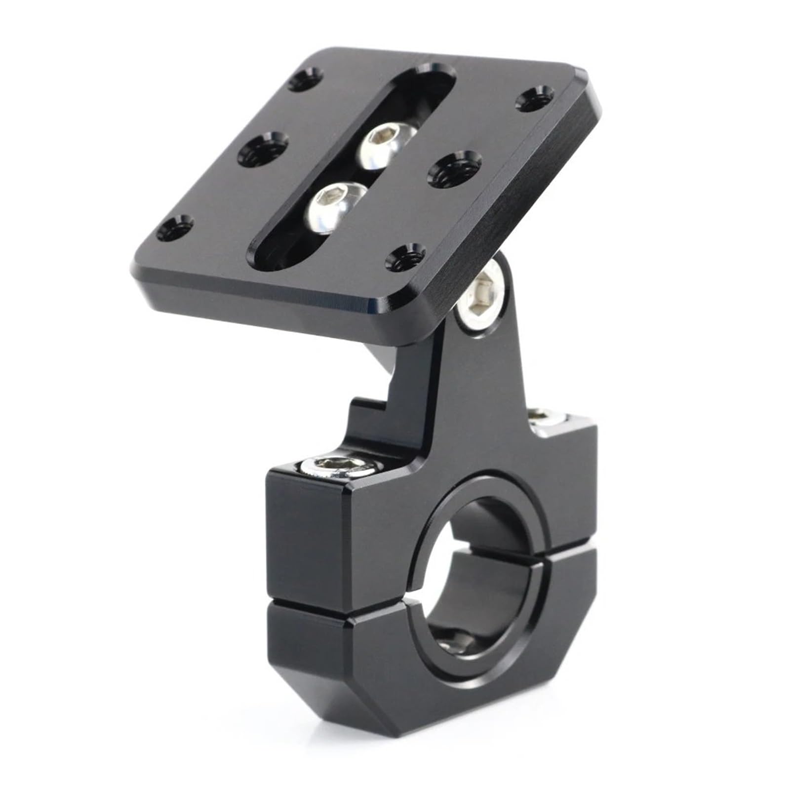 Soporte Navegación GPS Soporte Placa Montaje Para Navegador GPS Para VFR800X Para Crosstourer Para AFRICA Para TWIN CRF1100L XL 1000 V Para Varadeo NC750X Abrazadera Manillar Soporte Para Navegación G