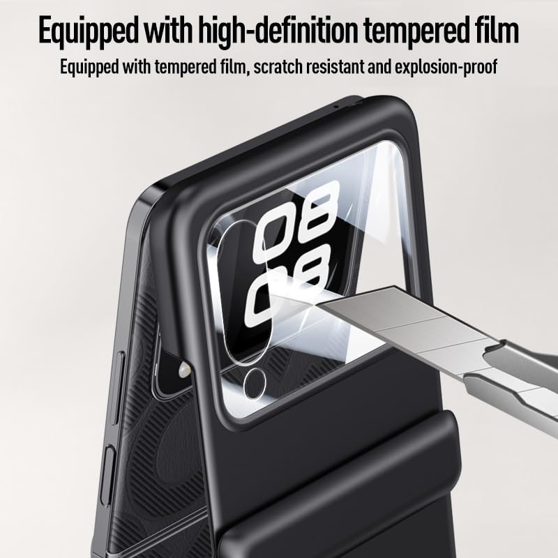 Étui de protection pour téléphone compatible avec Huawei Nova mince