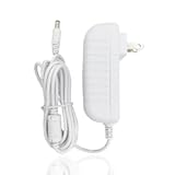 Power Cord Replacement for 4moms Mamaroo&comma; RockaRoo Baby Swing&comma; 12V 3A AC Adapter Charger 6&period;6 ft Cable