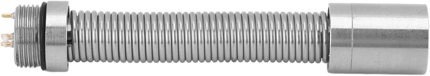 Sewer Camera with 6 LED Lights, 17mm, IP68, for Pipe Inspection, 140 Degree View Angle, Stainless Steel Material