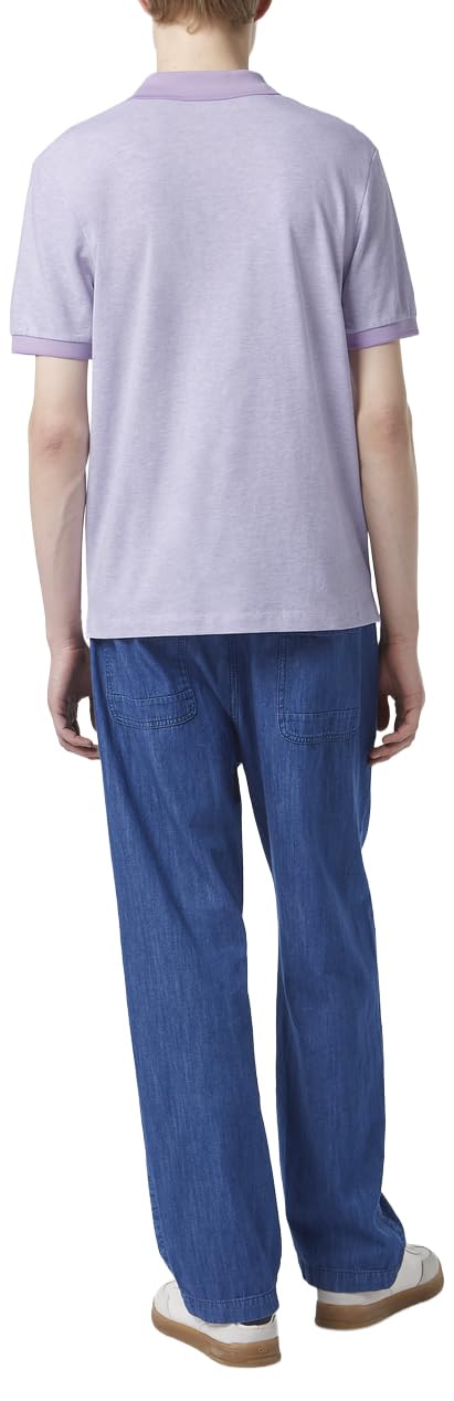 Scotch & Soda Koszulka polo Mężczyźni Melange Regular Fit